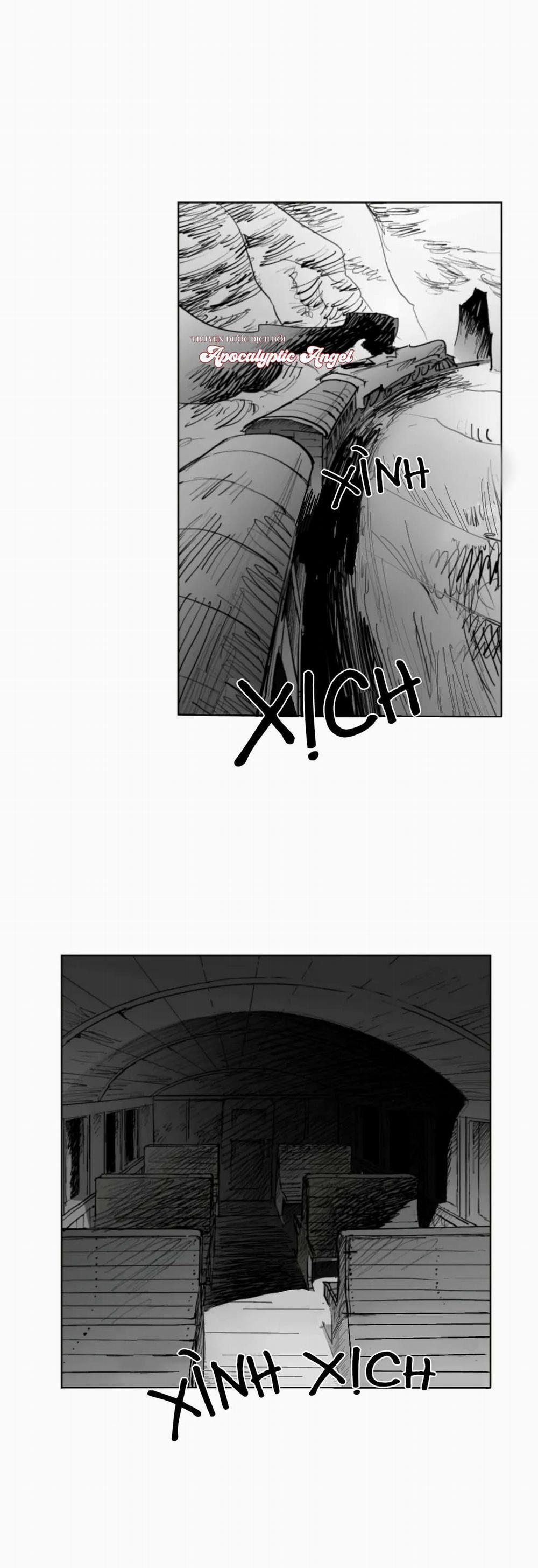 Giữa Lằn Sinh Tử 26 trang 6