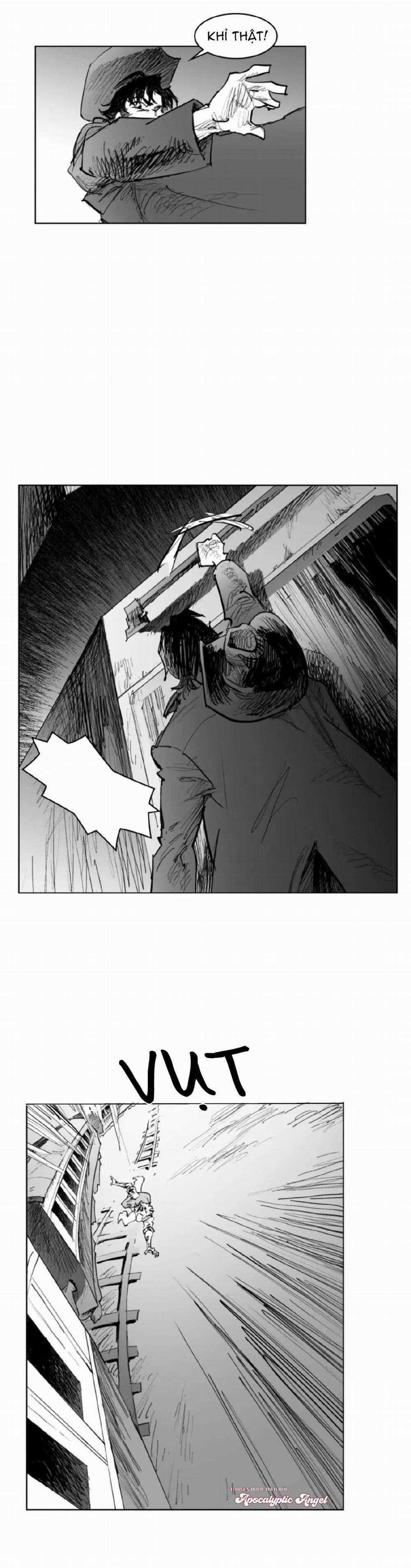 Giữa Lằn Sinh Tử 27 trang 11