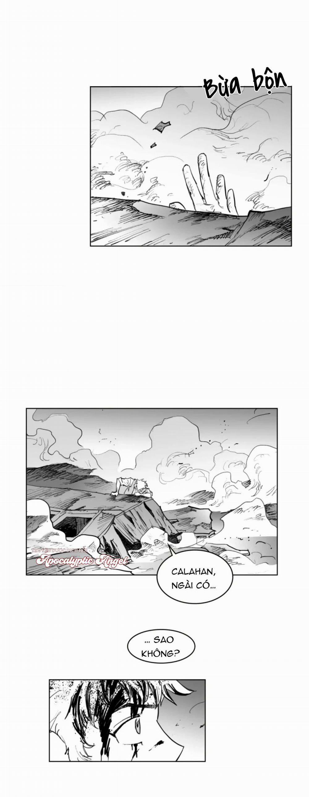 Giữa Lằn Sinh Tử 27 trang 16