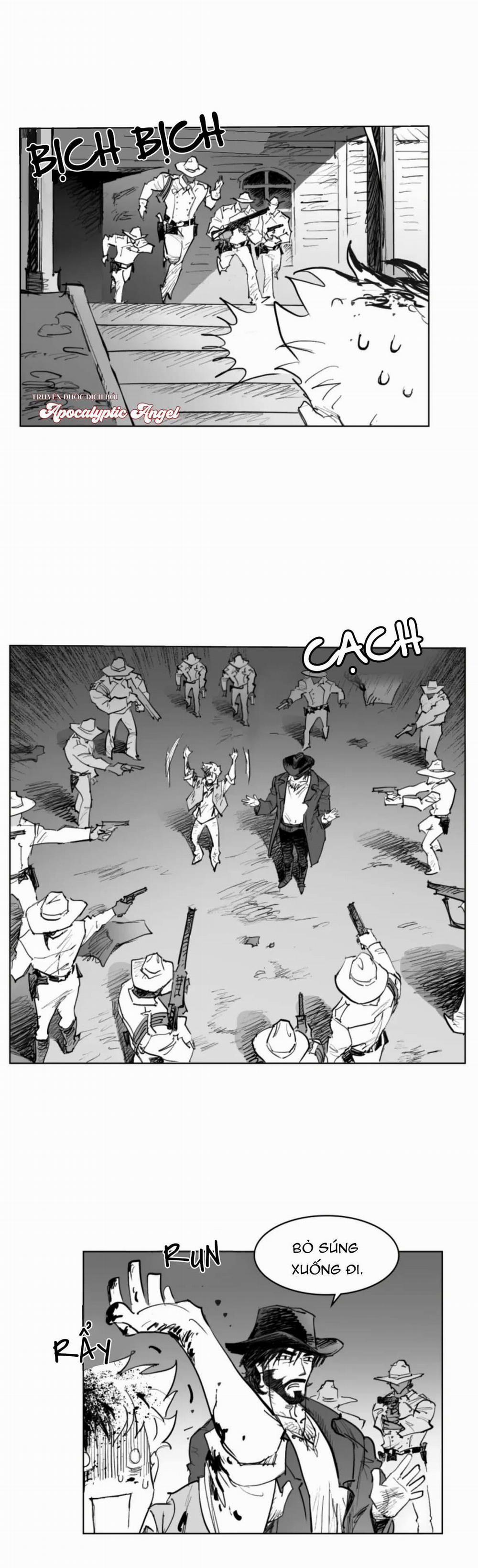 Giữa Lằn Sinh Tử 27 trang 18