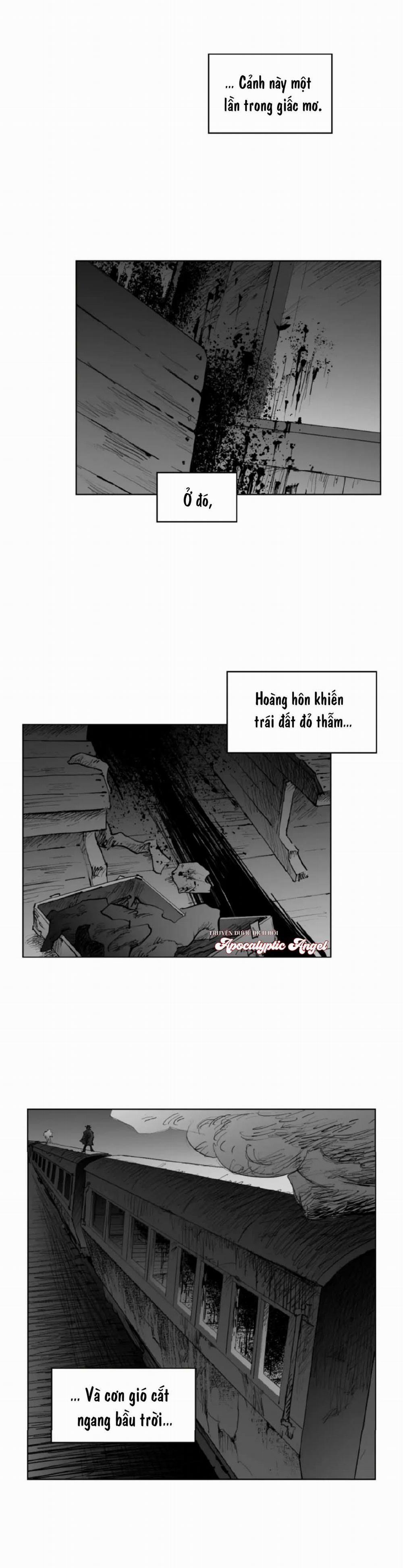 Giữa Lằn Sinh Tử 27 trang 4