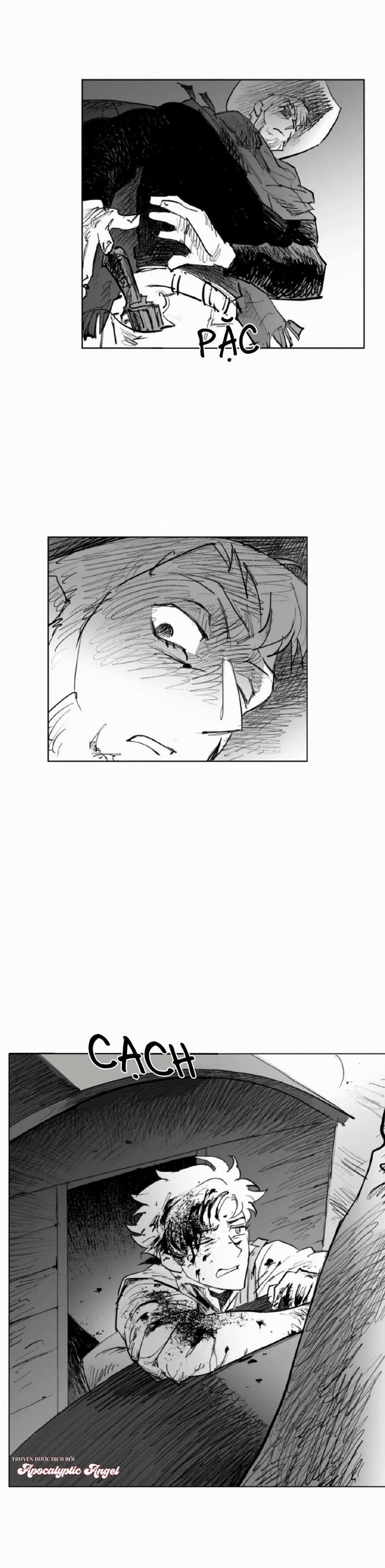 Giữa Lằn Sinh Tử 27 trang 7