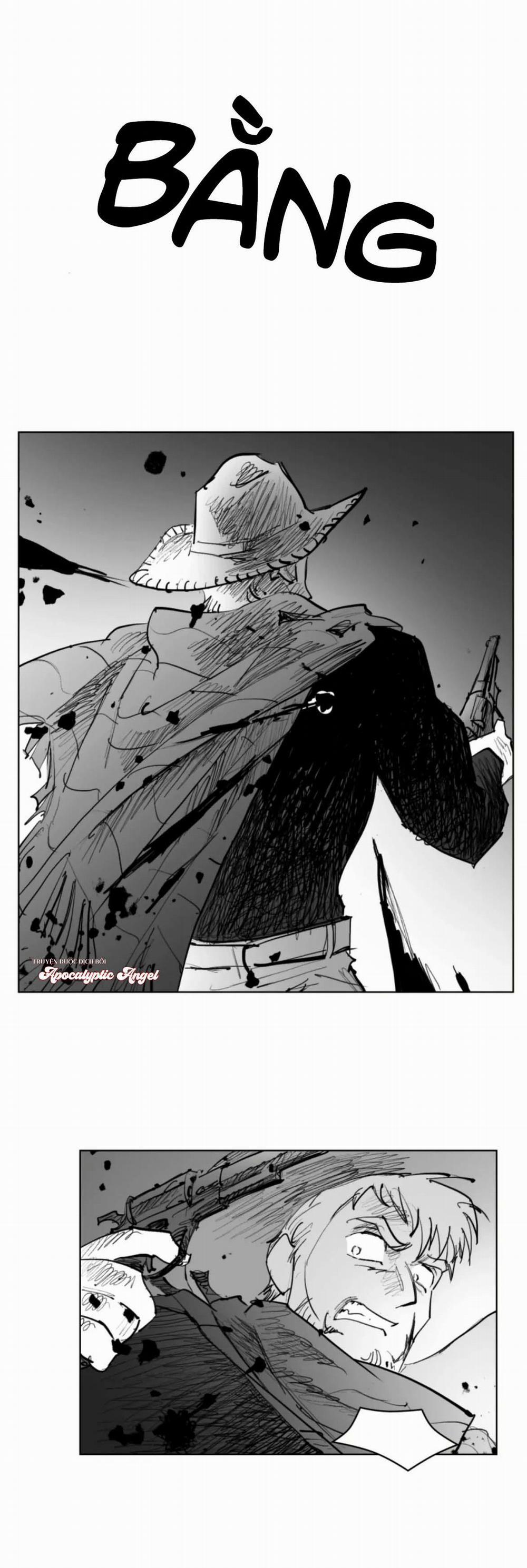 Giữa Lằn Sinh Tử 27 trang 8