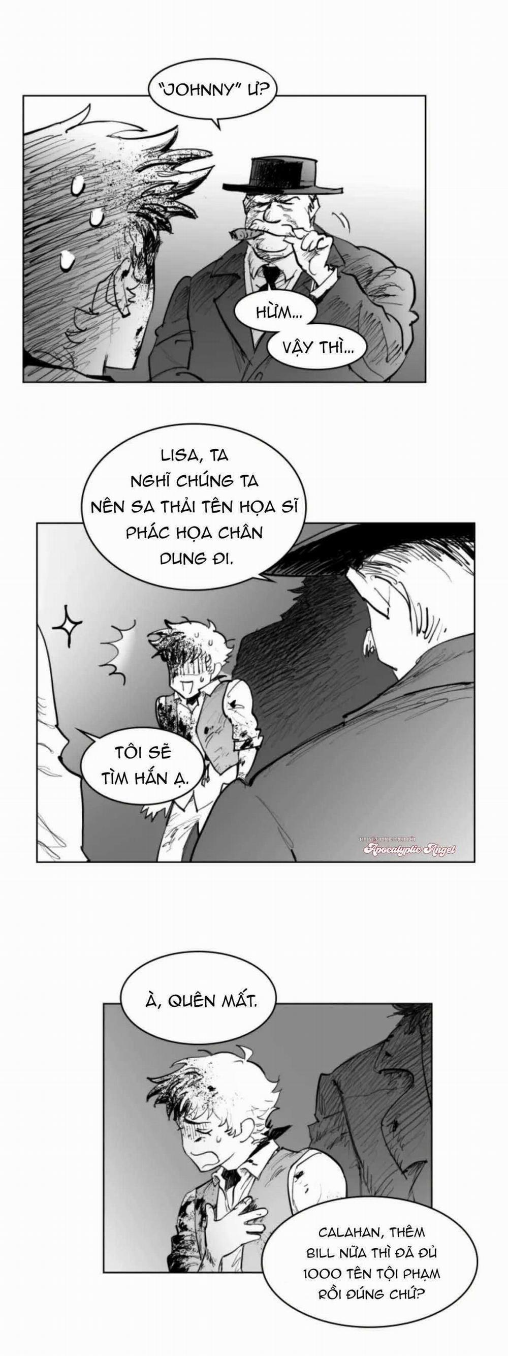 Giữa Lằn Sinh Tử 28 trang 15