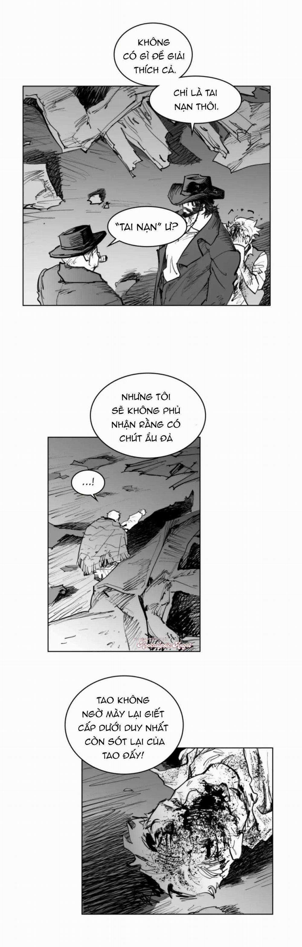 Giữa Lằn Sinh Tử 28 trang 2