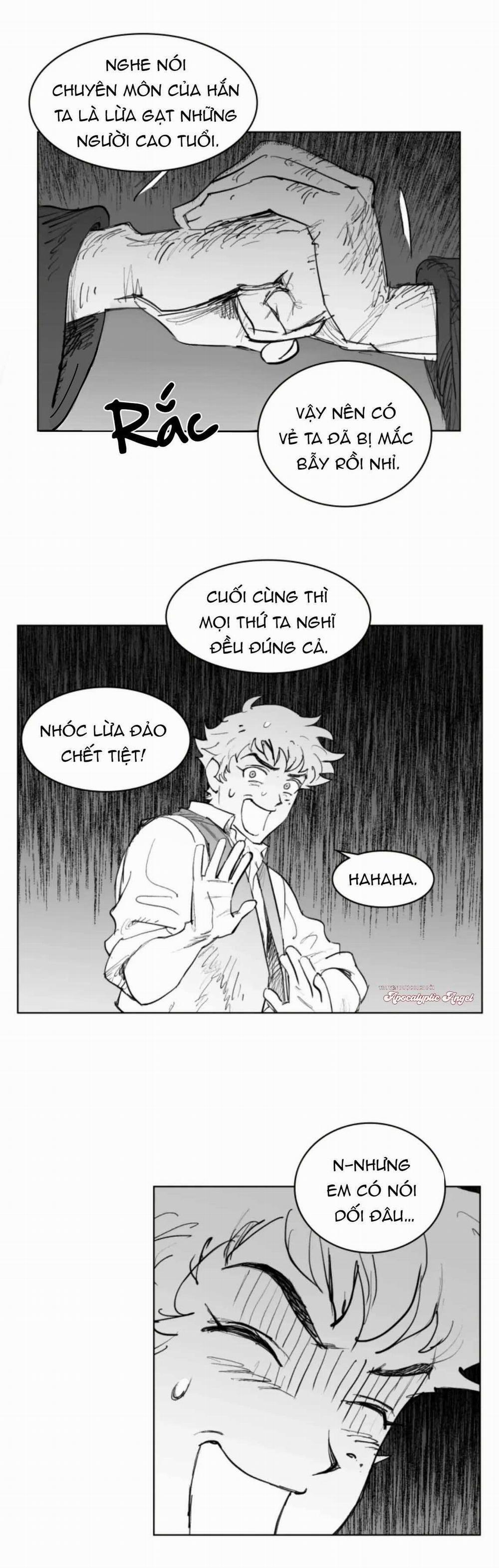 Giữa Lằn Sinh Tử 28 trang 20