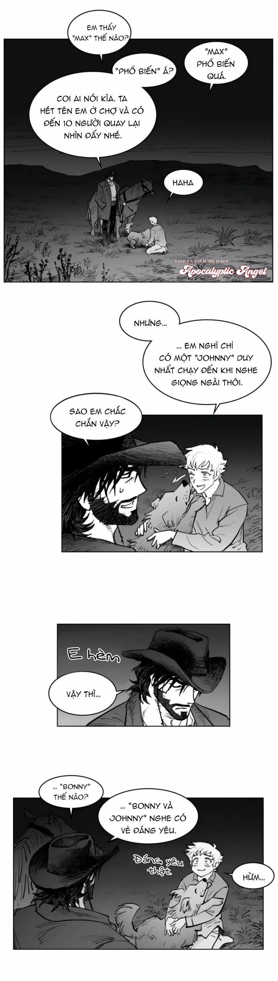 Giữa Lằn Sinh Tử 29 trang 10