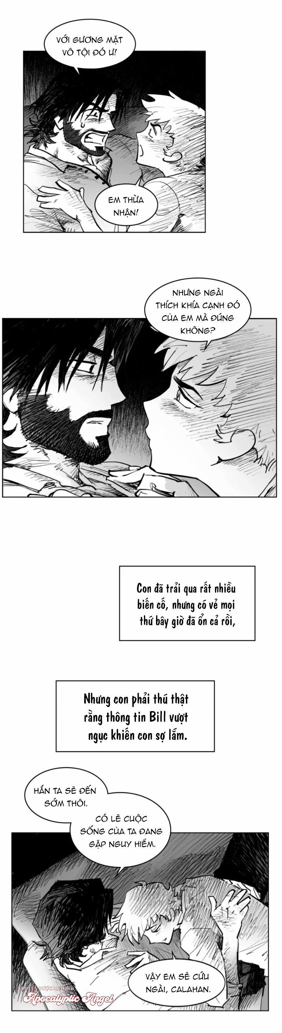 Giữa Lằn Sinh Tử 29 trang 15