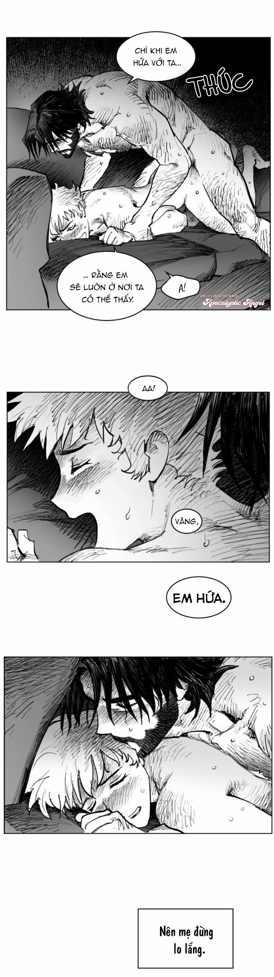 Giữa Lằn Sinh Tử 29 trang 19