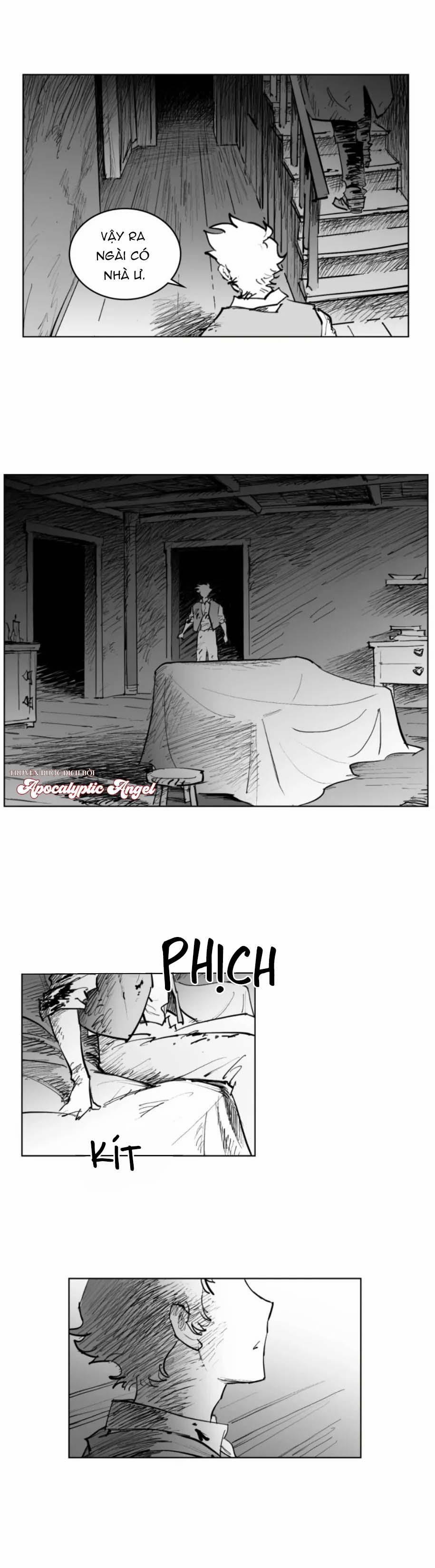 Giữa Lằn Sinh Tử 29 trang 2