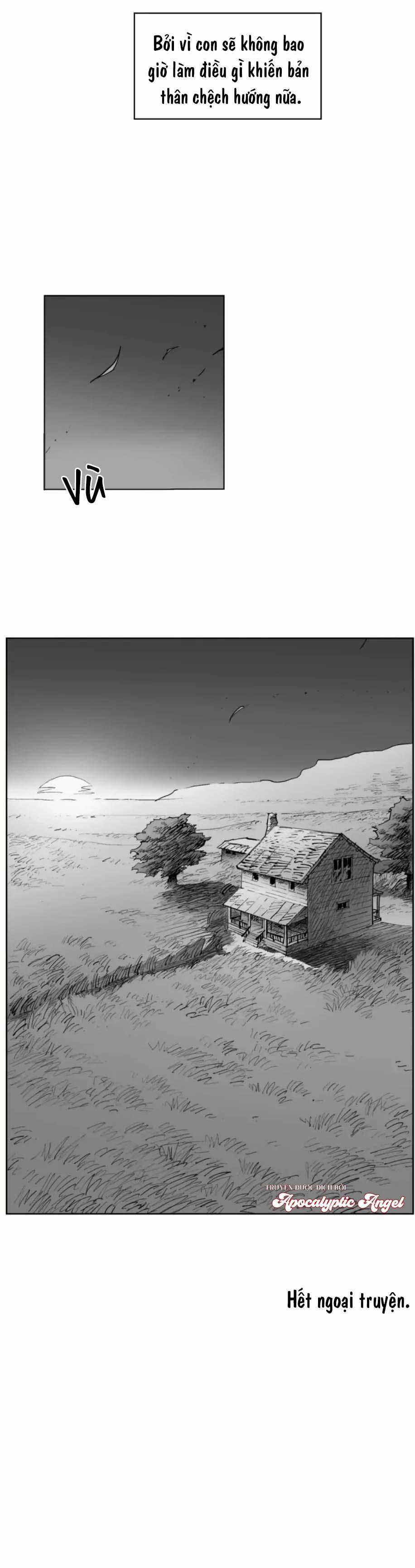 Giữa Lằn Sinh Tử 29 trang 20