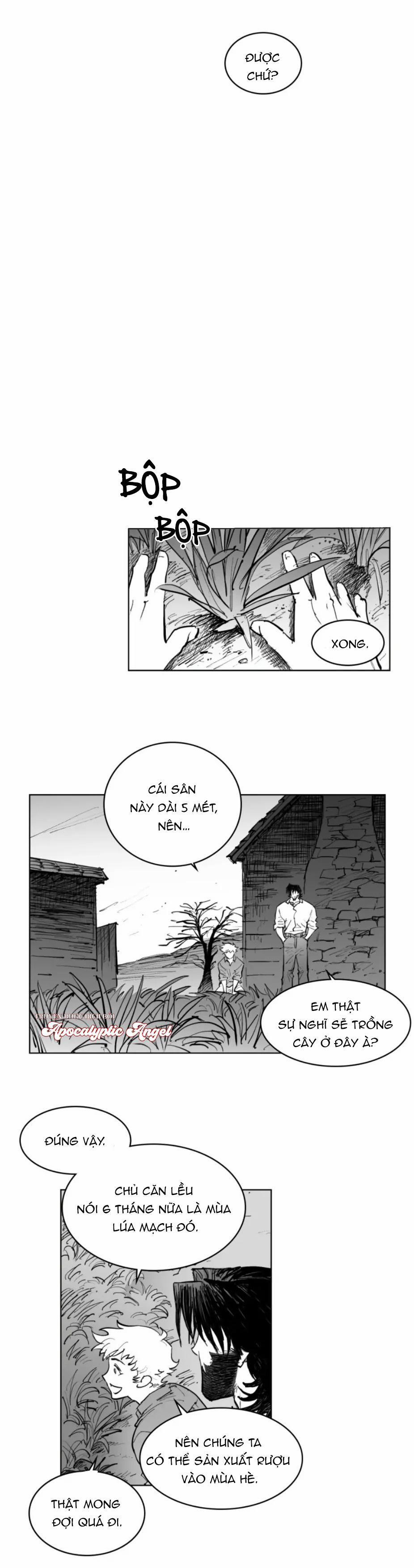 Giữa Lằn Sinh Tử 29 trang 4