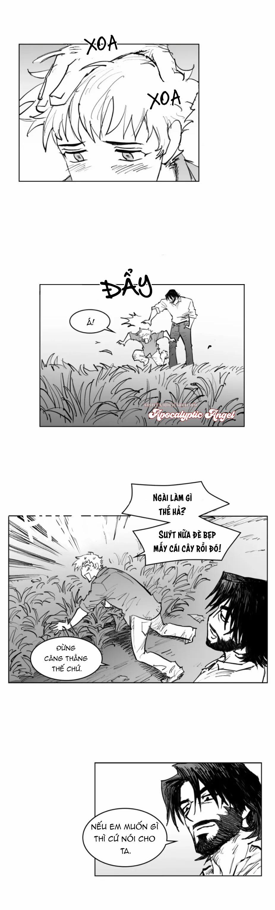 Giữa Lằn Sinh Tử 29 trang 6