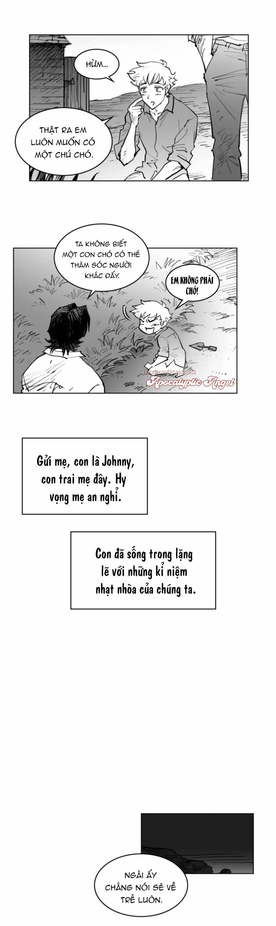 Giữa Lằn Sinh Tử 29 trang 7