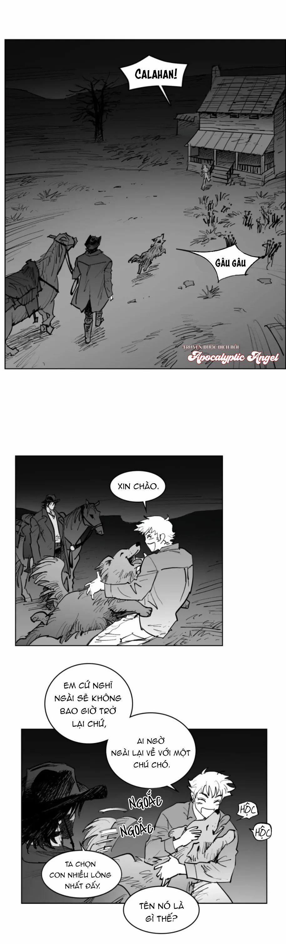 Giữa Lằn Sinh Tử 29 trang 9