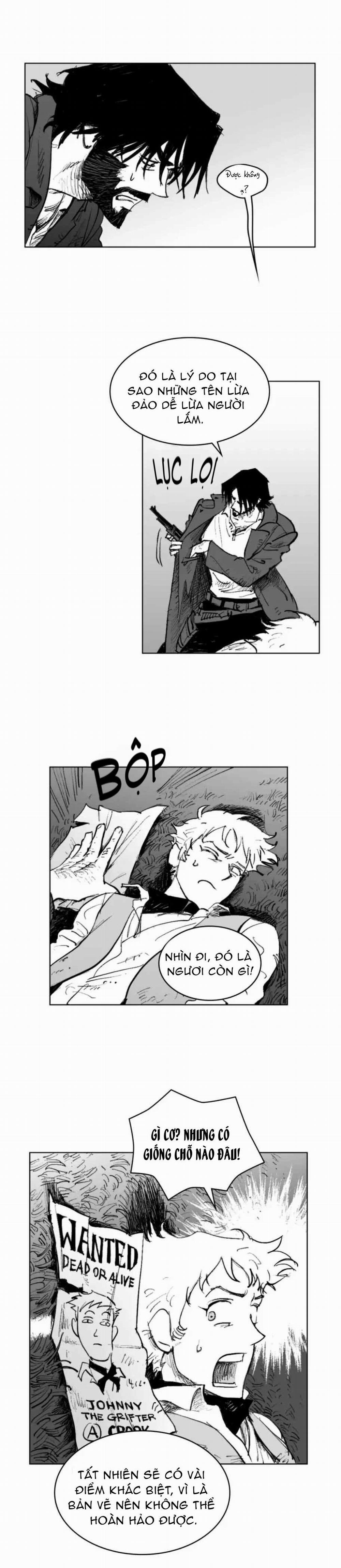 Giữa Lằn Sinh Tử 3 trang 12