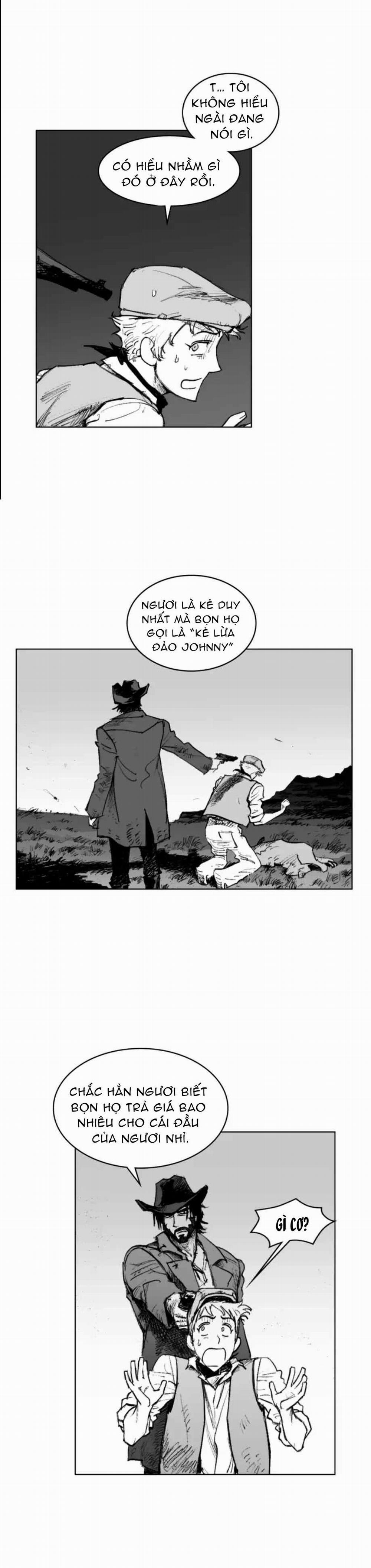 Giữa Lằn Sinh Tử 3 trang 2