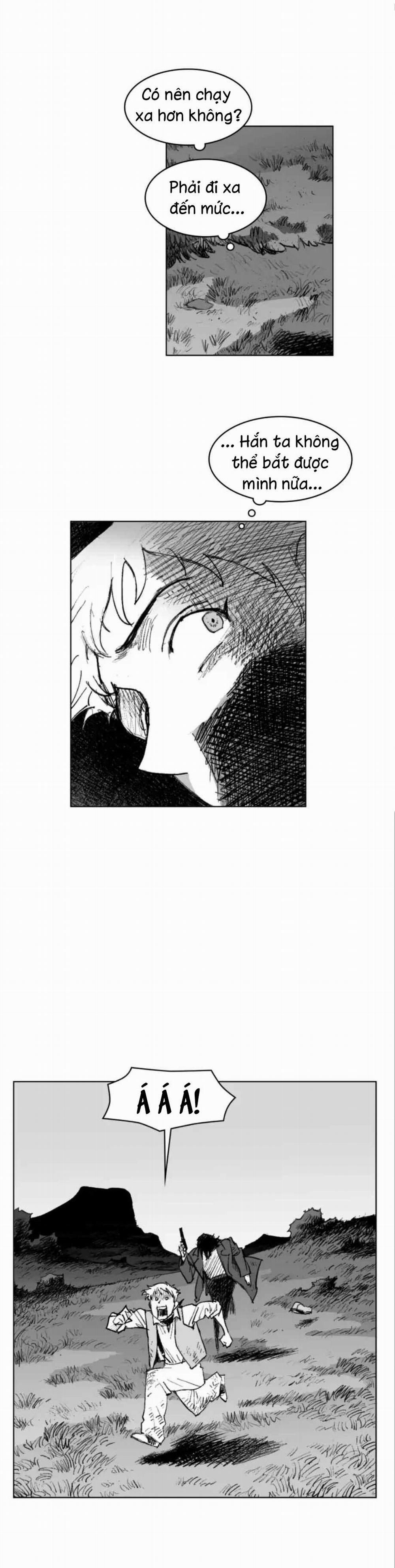 Giữa Lằn Sinh Tử 3 trang 8