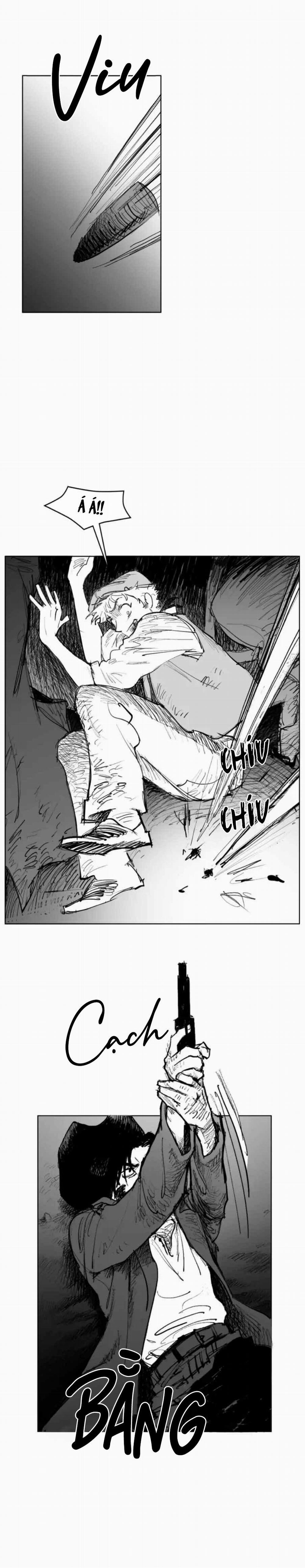 Giữa Lằn Sinh Tử 4 trang 13