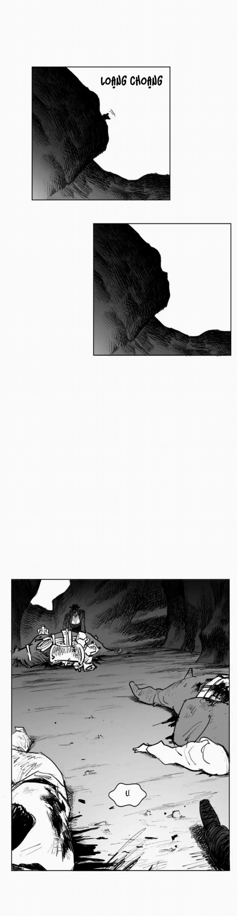 Giữa Lằn Sinh Tử 4 trang 14