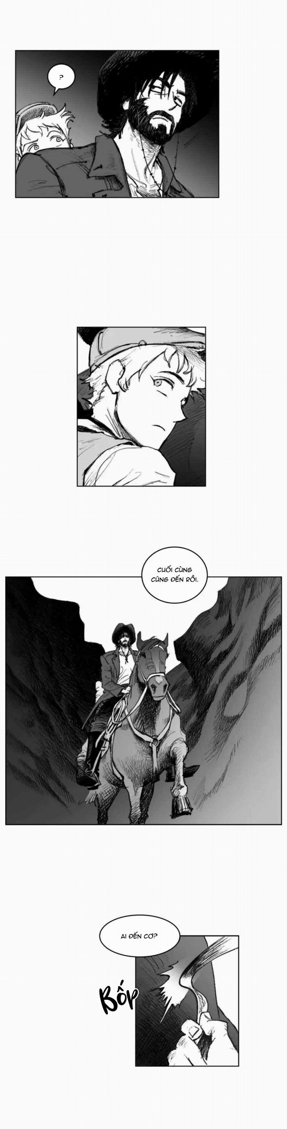 Giữa Lằn Sinh Tử 4 trang 4