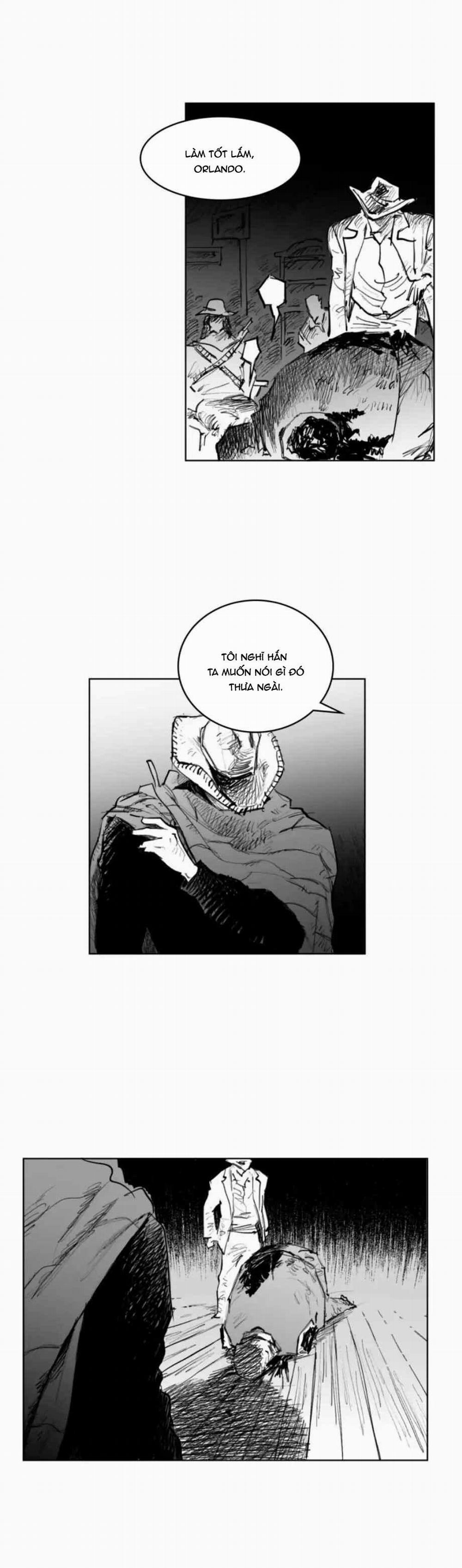 Giữa Lằn Sinh Tử 5 trang 14