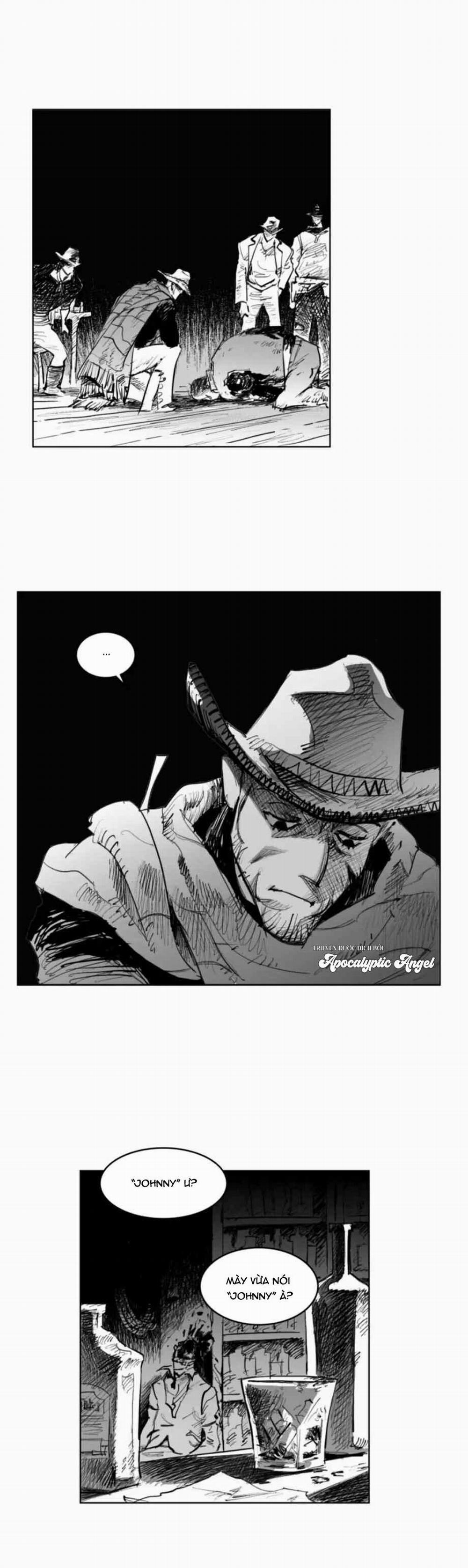 Giữa Lằn Sinh Tử 5 trang 15