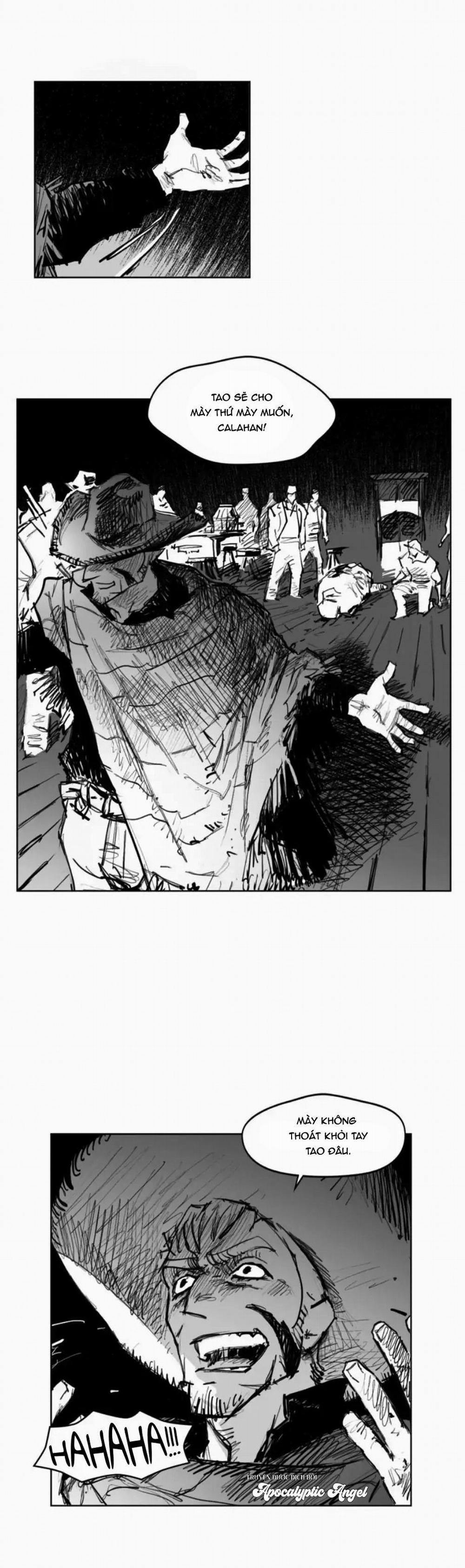 Giữa Lằn Sinh Tử 5 trang 17