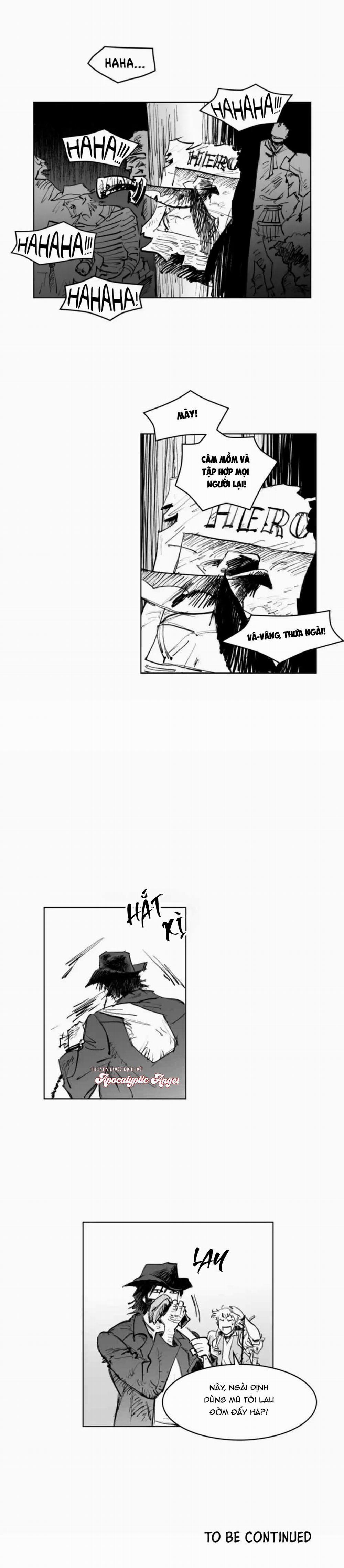 Giữa Lằn Sinh Tử 5 trang 18