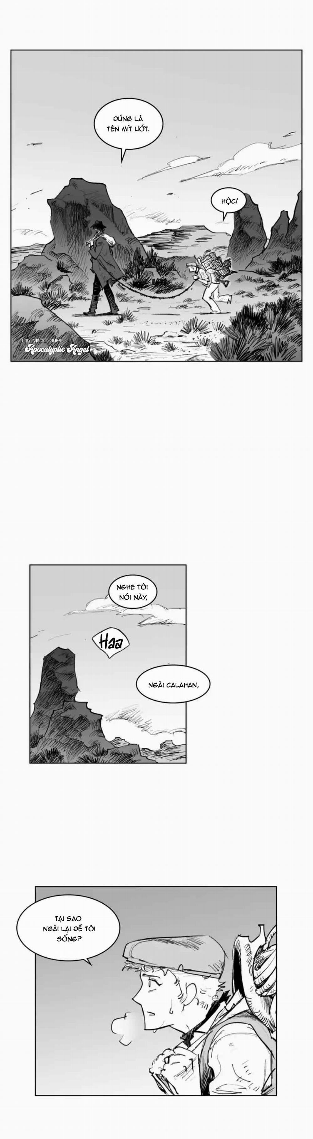 Giữa Lằn Sinh Tử 5 trang 3