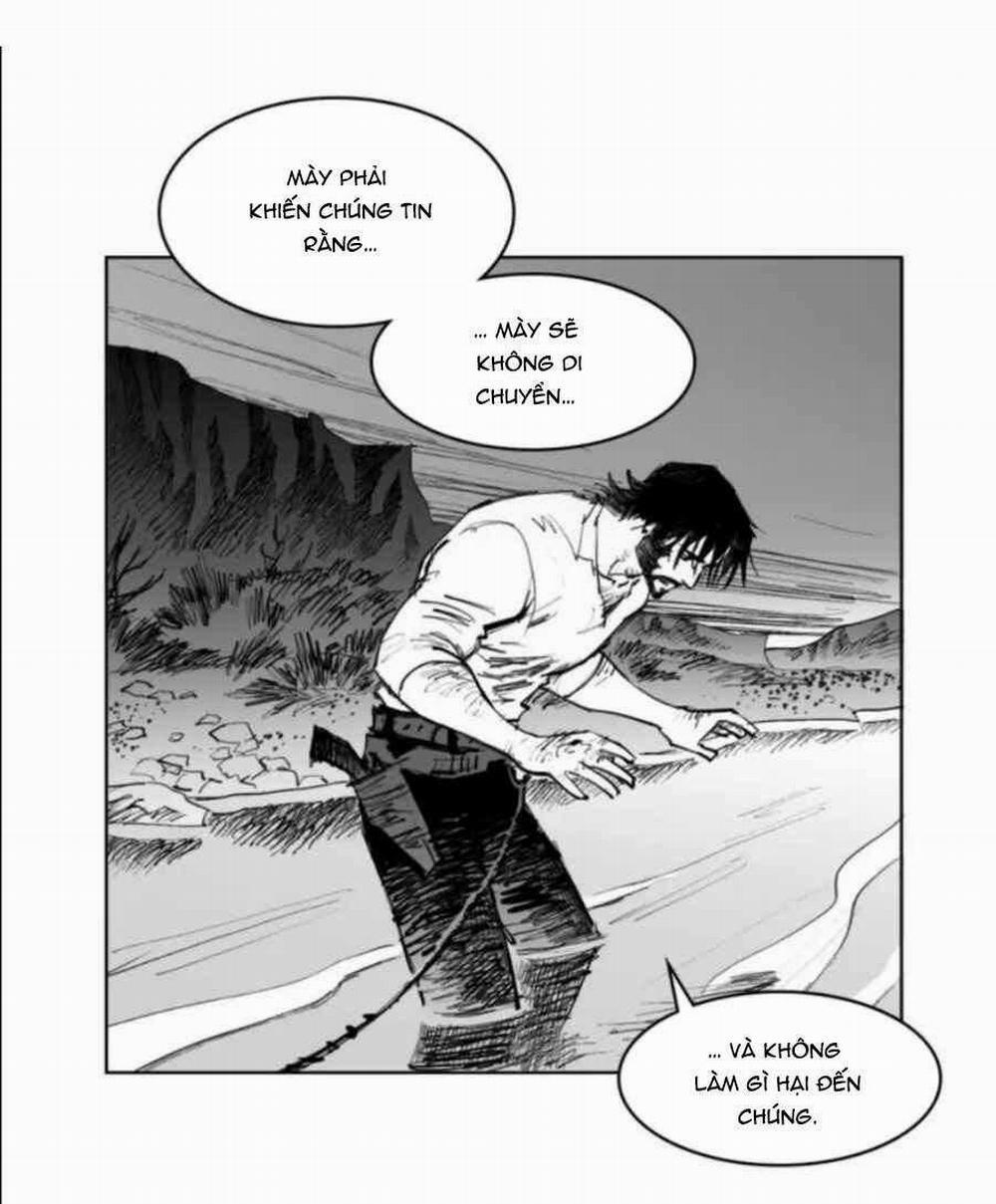 Giữa Lằn Sinh Tử 6 trang 5