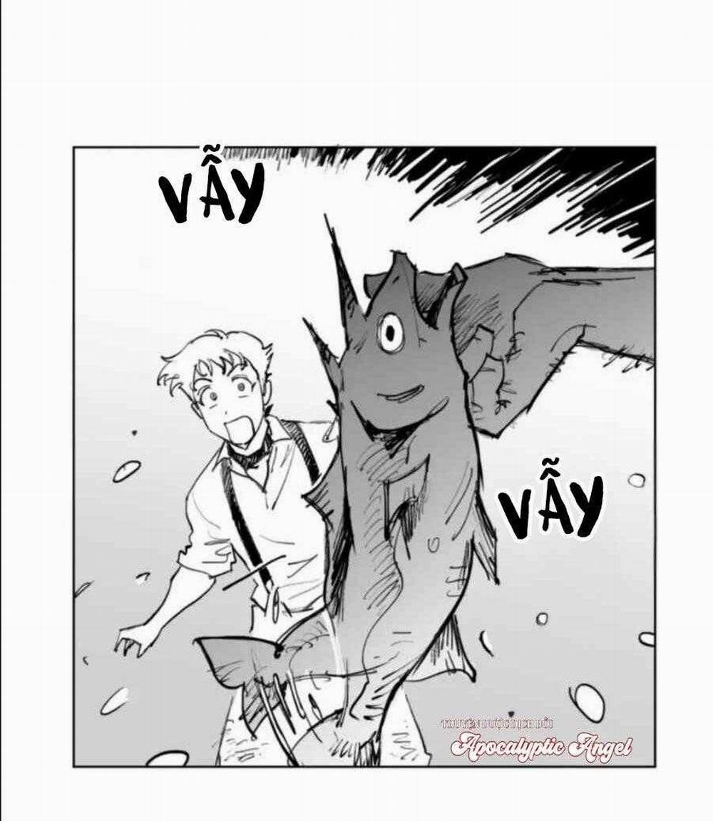 Giữa Lằn Sinh Tử 6 trang 8