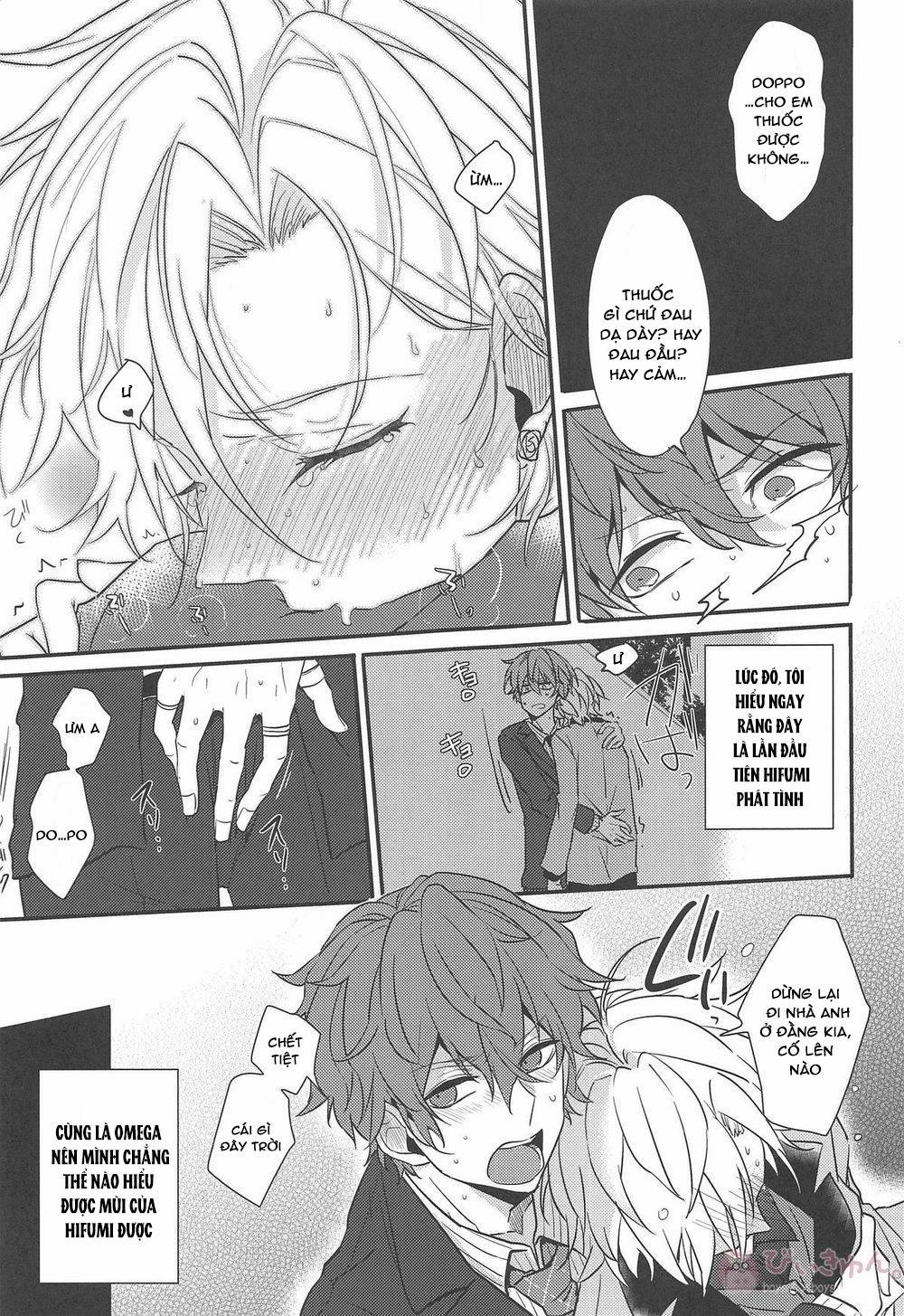 Giữa omega và omega 1 trang 10
