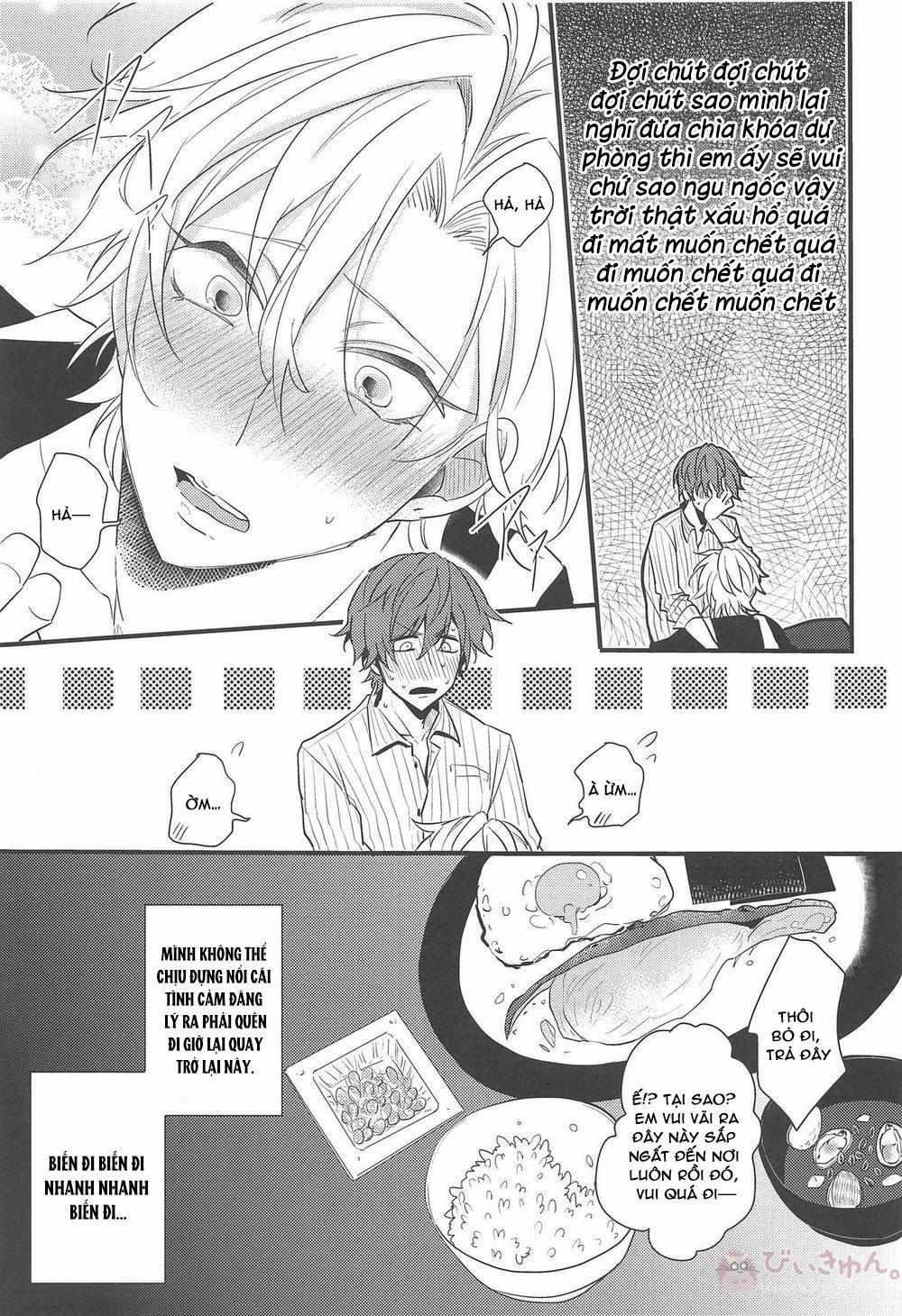 Giữa omega và omega 1 trang 16