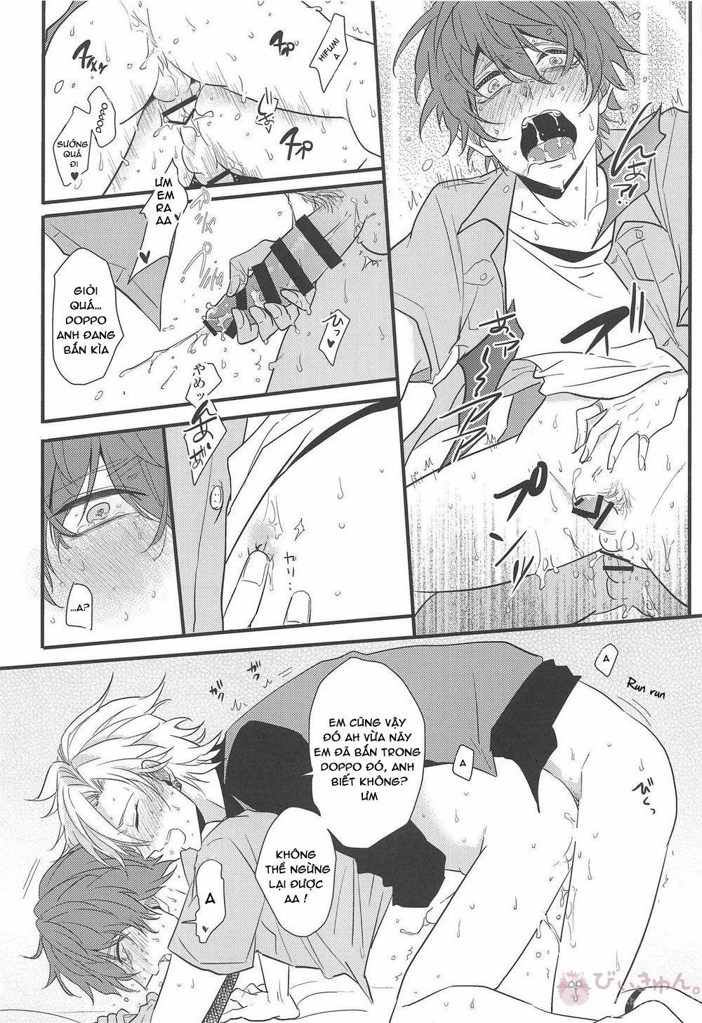 Giữa omega và omega 1 trang 37