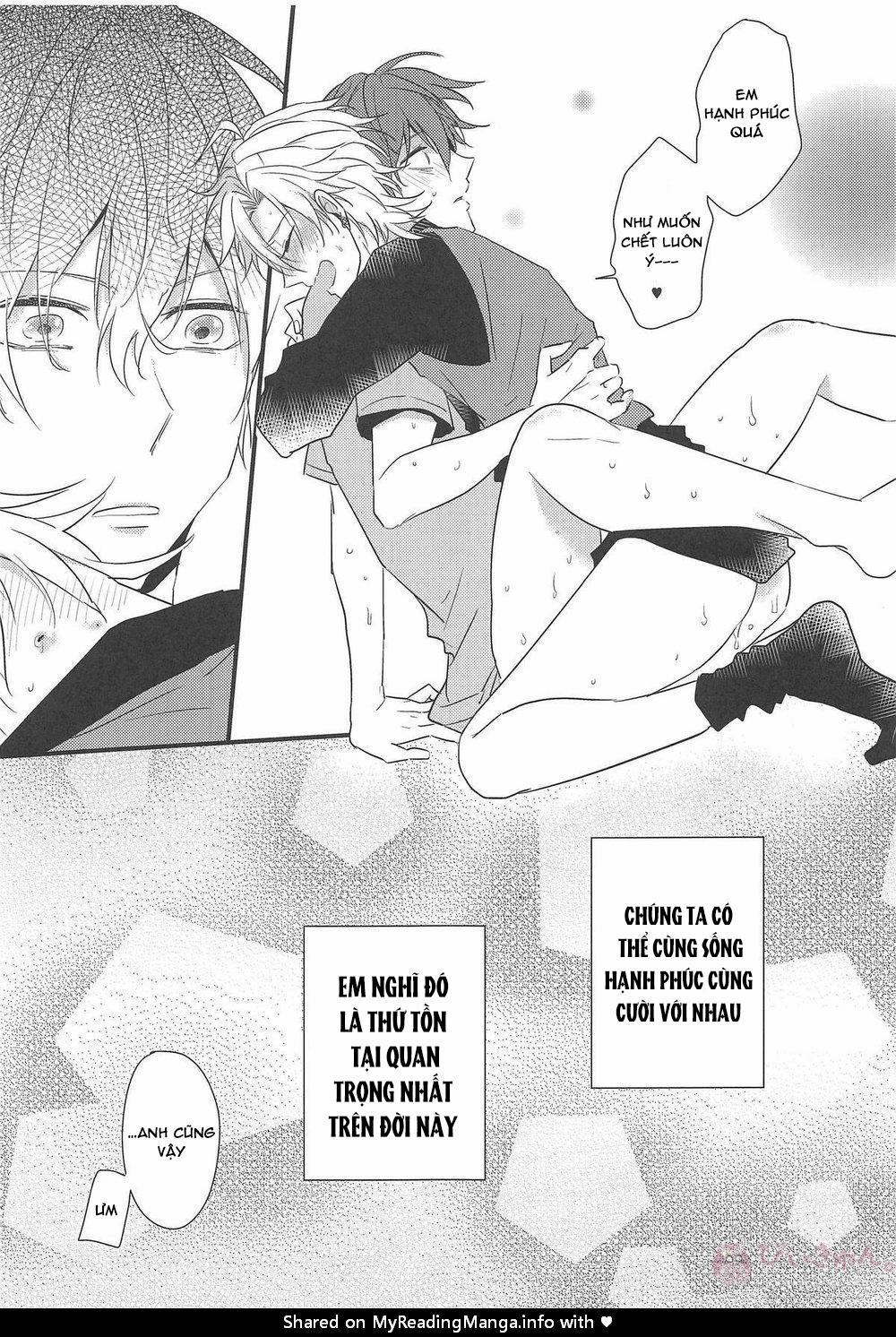 Giữa omega và omega 1 trang 40