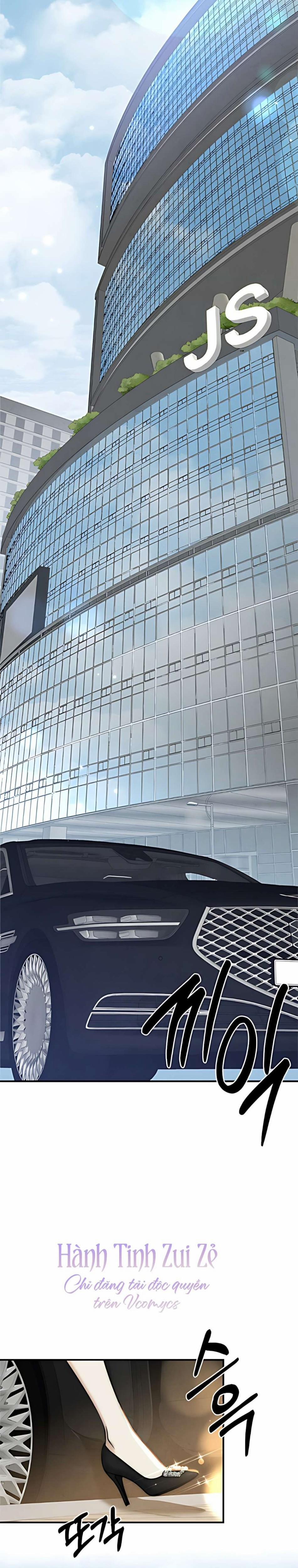 Giữa Sự Rung Động Và Vẻ Quyến Rũ 1 trang 11