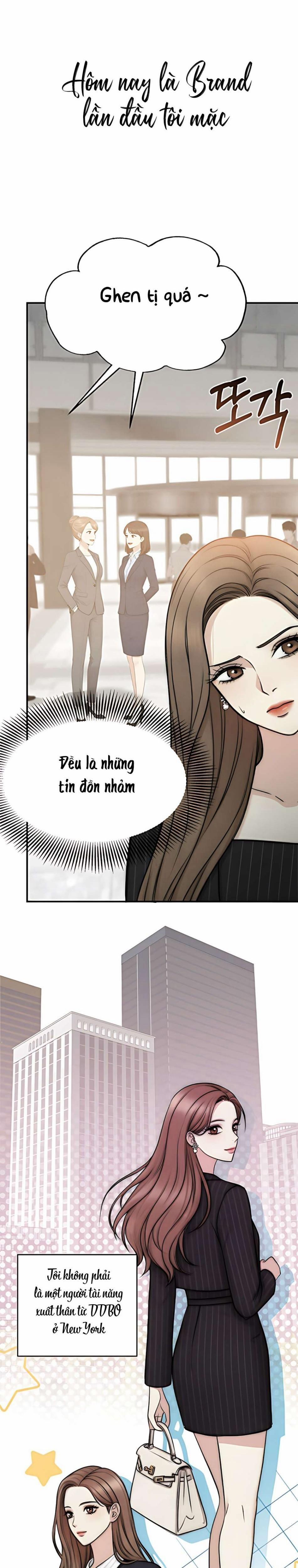 Giữa Sự Rung Động Và Vẻ Quyến Rũ 1 trang 13