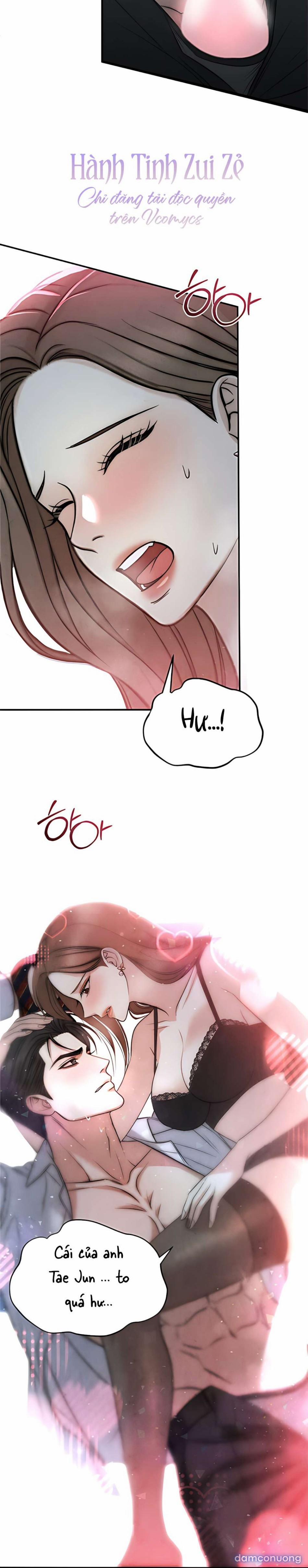 Giữa Sự Rung Động Và Vẻ Quyến Rũ 1 trang 6