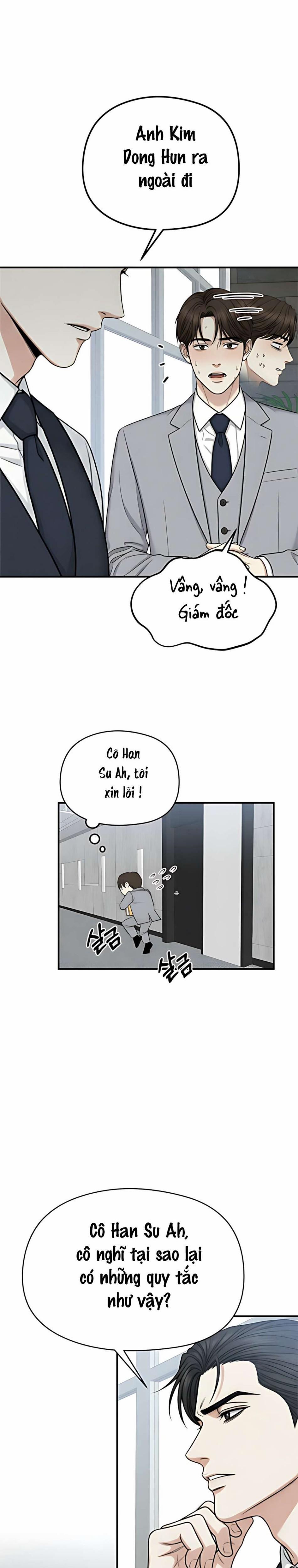 Giữa Sự Rung Động Và Vẻ Quyến Rũ 2 trang 10