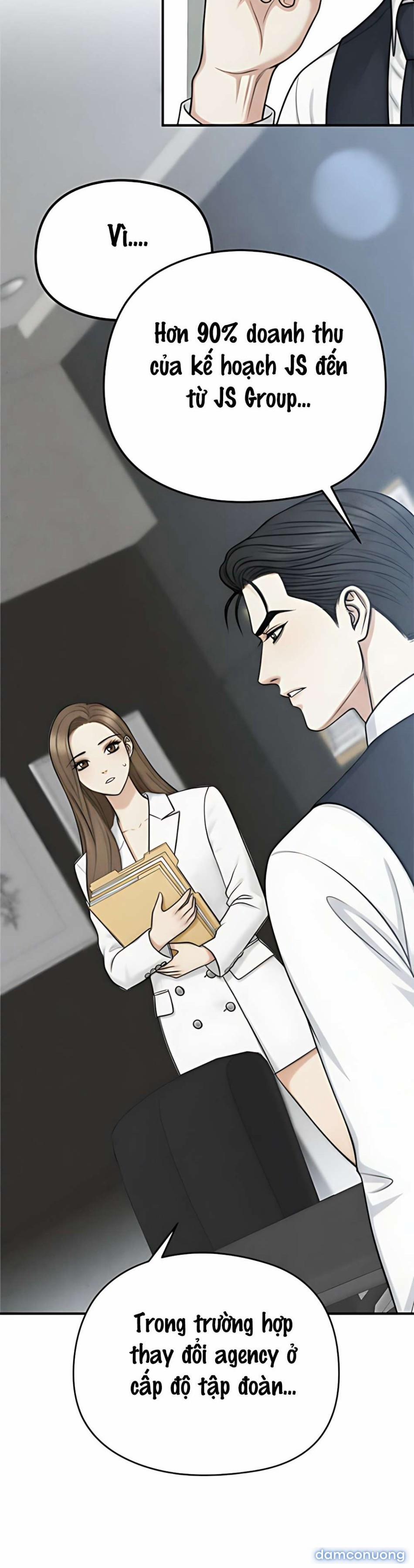 Giữa Sự Rung Động Và Vẻ Quyến Rũ 2 trang 11