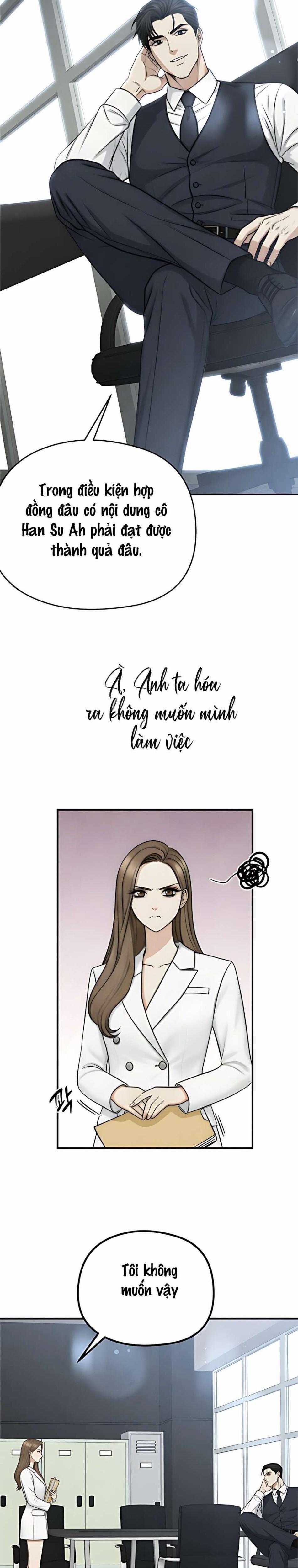 Giữa Sự Rung Động Và Vẻ Quyến Rũ 2 trang 13