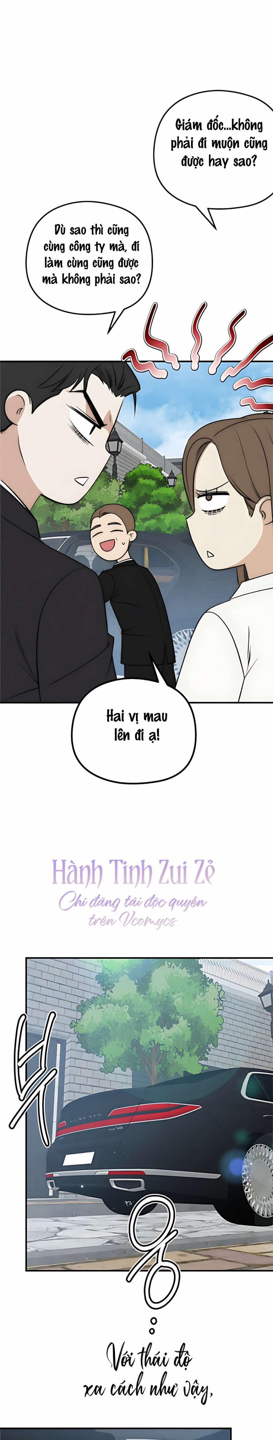 Giữa Sự Rung Động Và Vẻ Quyến Rũ 2 trang 4