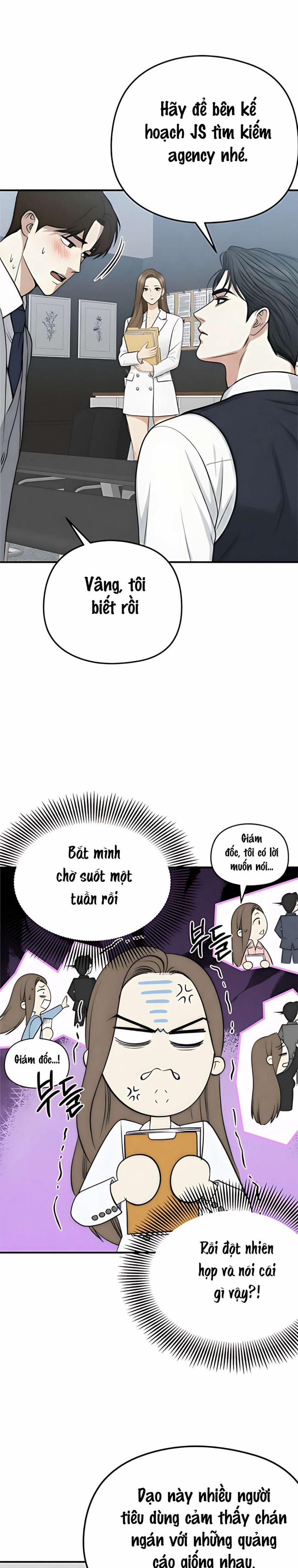 Giữa Sự Rung Động Và Vẻ Quyến Rũ 2 trang 8