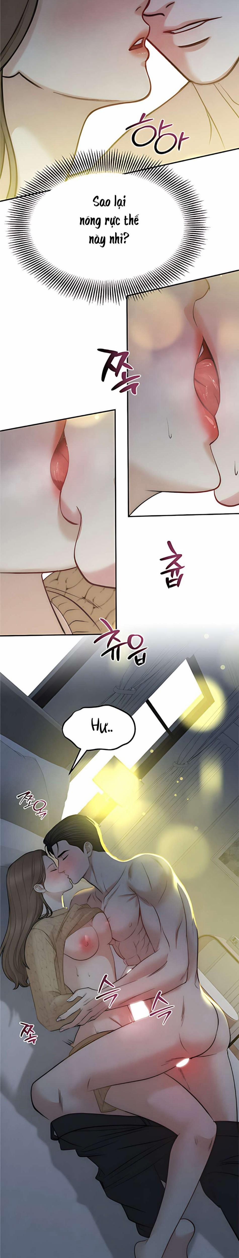 Giữa Sự Rung Động Và Vẻ Quyến Rũ 4 trang 6