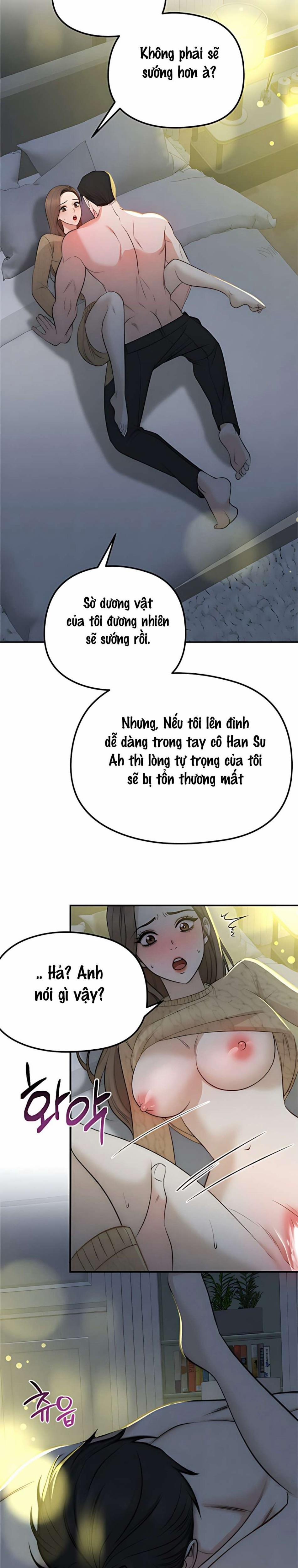 Giữa Sự Rung Động Và Vẻ Quyến Rũ 4 trang 9