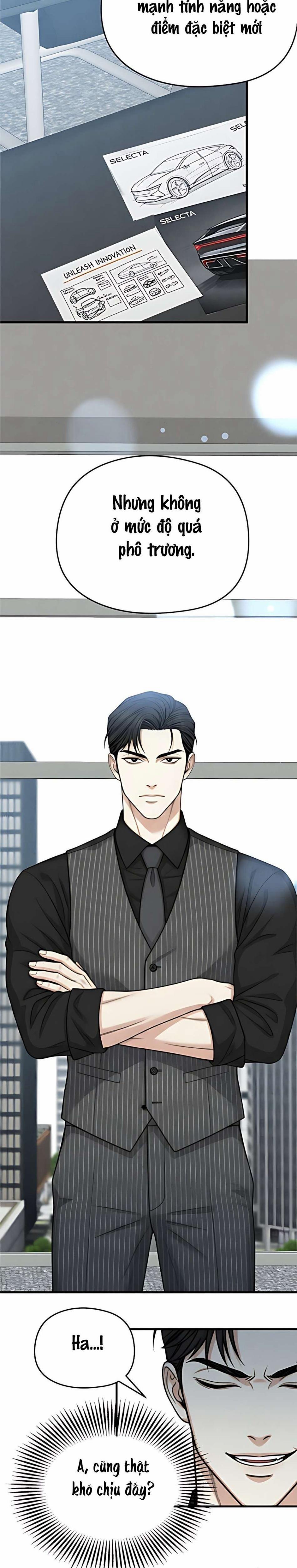 Giữa Sự Rung Động Và Vẻ Quyến Rũ 6 trang 2