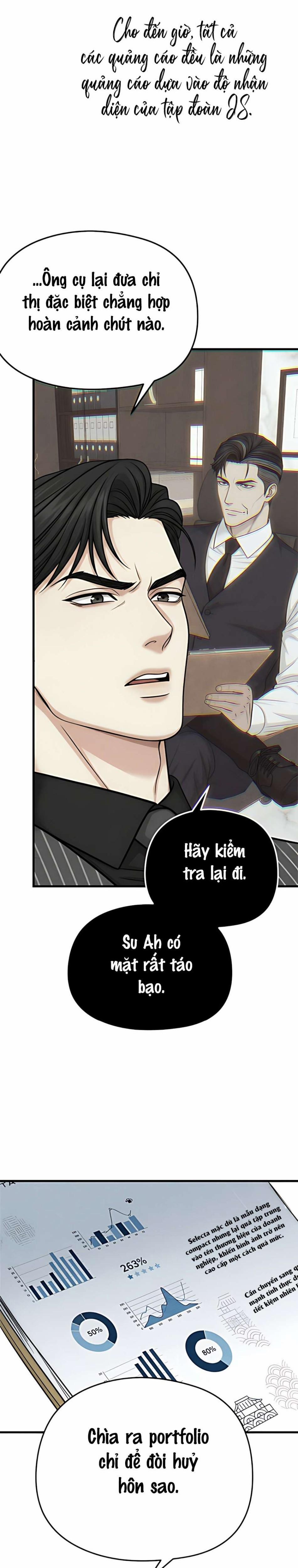 Giữa Sự Rung Động Và Vẻ Quyến Rũ 6 trang 4