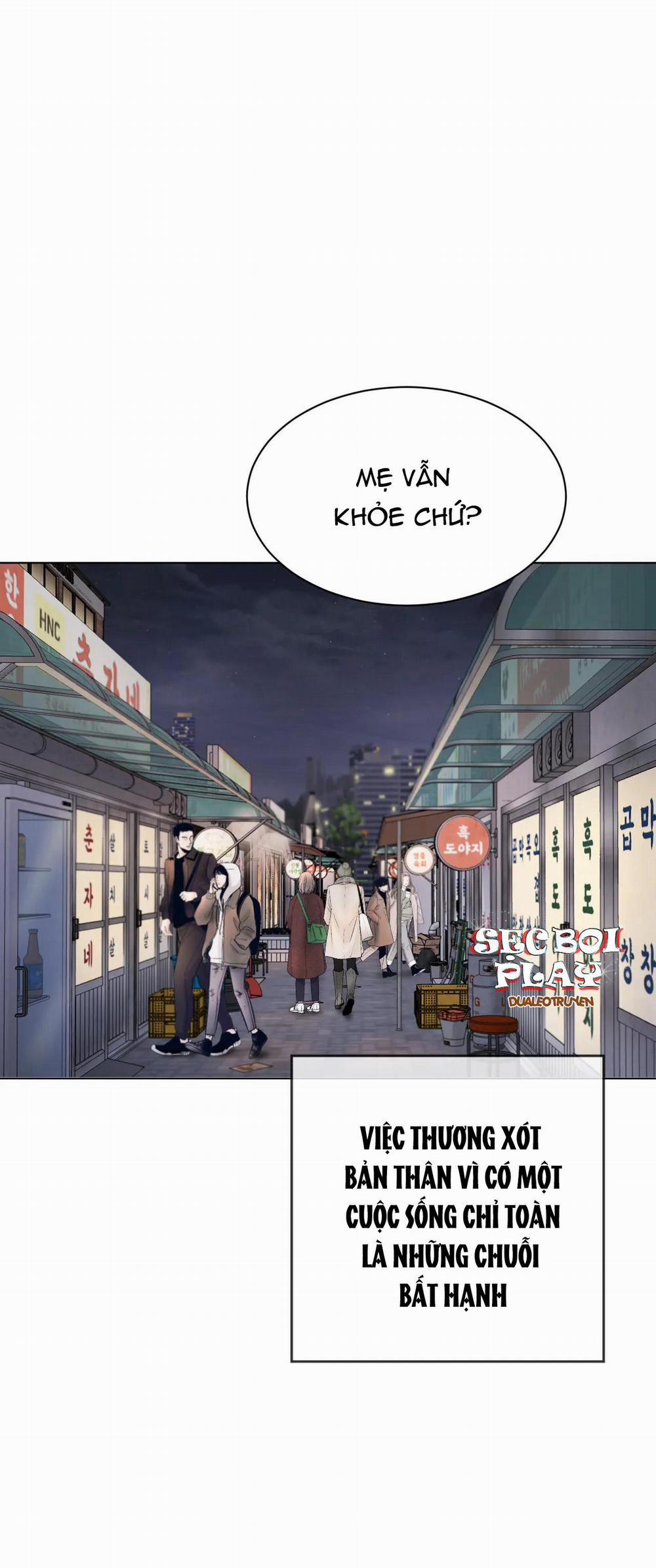 Giữa Tình Cờ Và Định Mệnh 1 trang 1