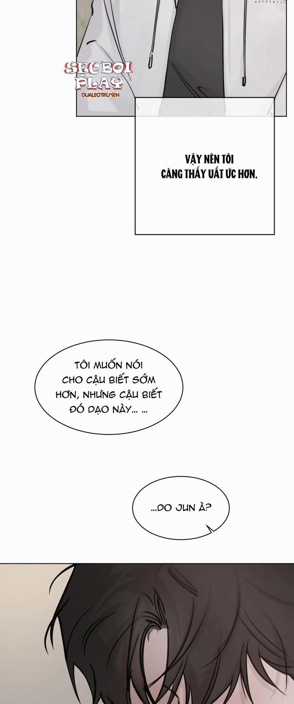 Giữa Tình Cờ Và Định Mệnh 1 trang 15